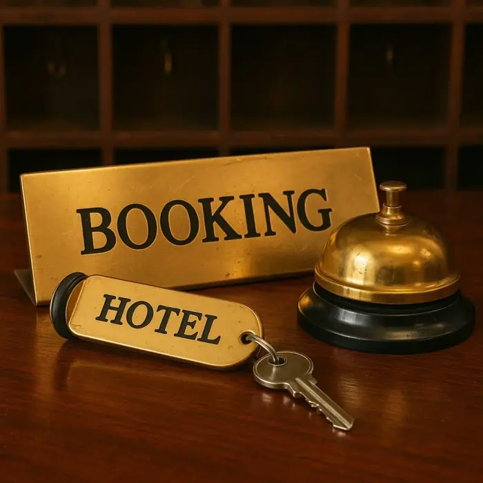 Hotel Consultation