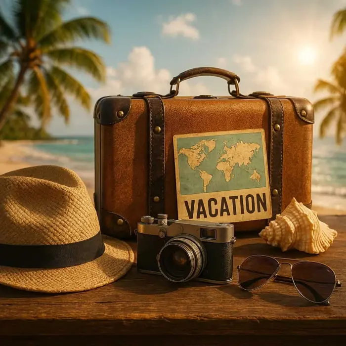 Resort stay curated by Shark Travel